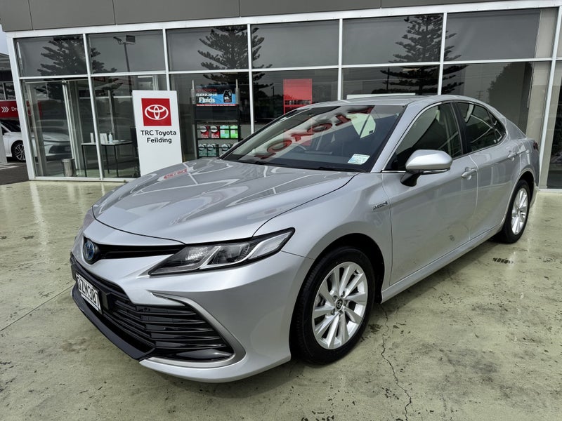 2024 Toyota Camry GX 2.5P Hybrid FWD Automatic SUV