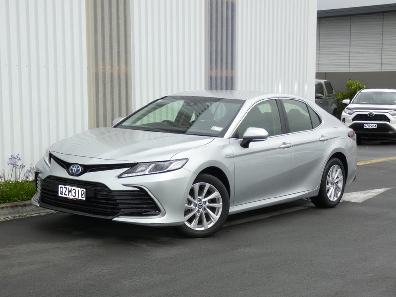 2024 Toyota Camry GX HYBRID