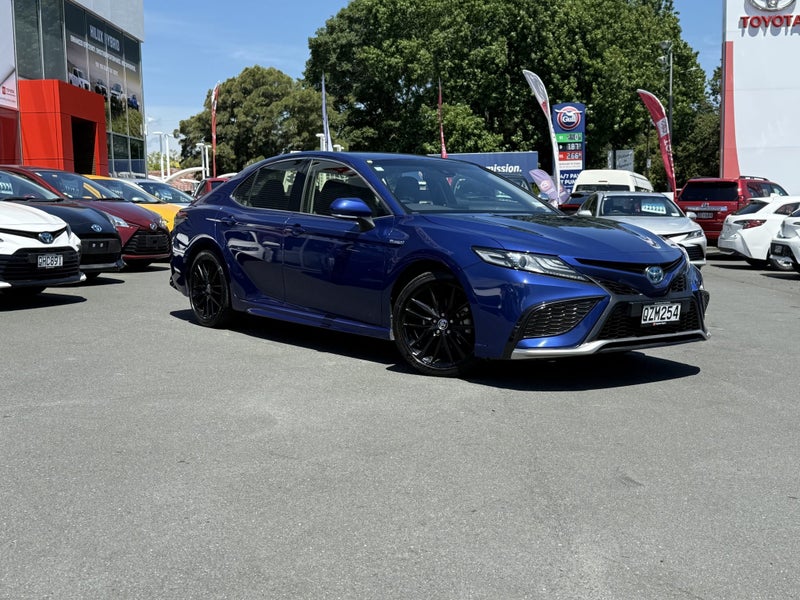 2024 Toyota Camry SX 2.5 HEV ECVT