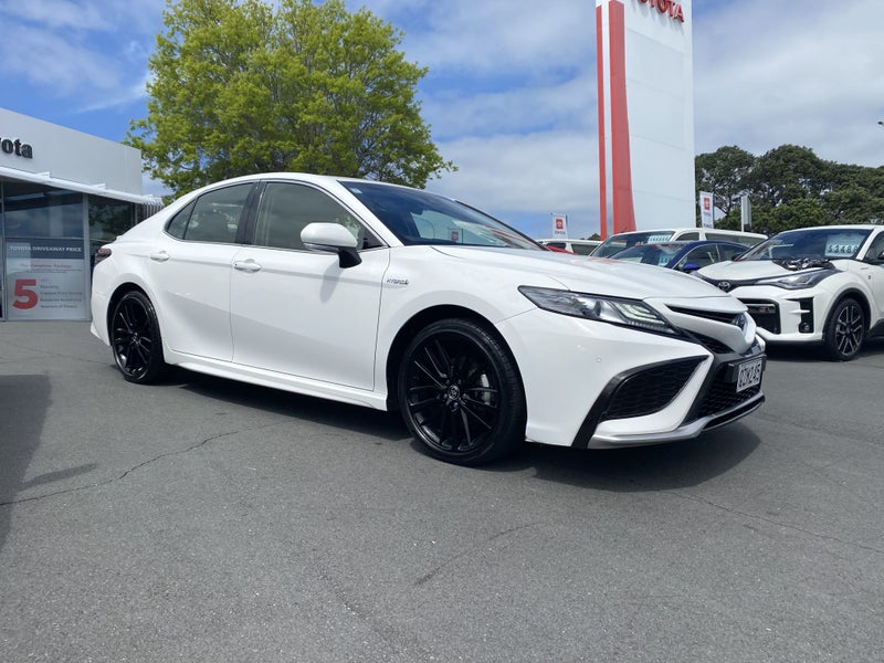 2024 Toyota Camry SX 2.5P HEV