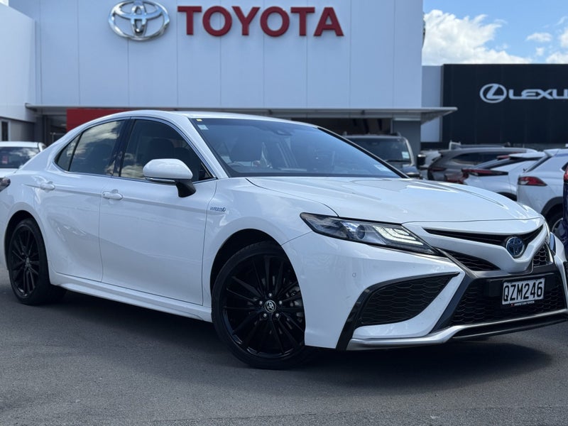 2024 Toyota Camry SX 2.5P Hybrid