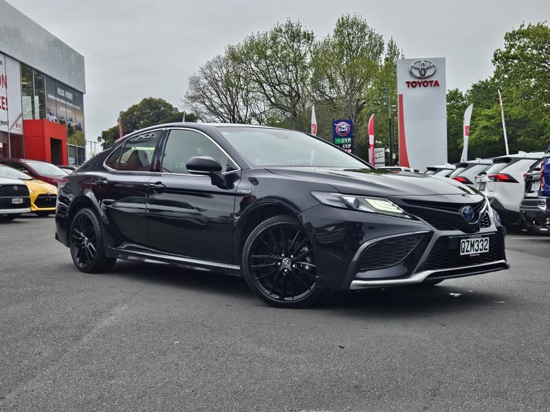 2024 Toyota Camry SX 2.5P HYBRID