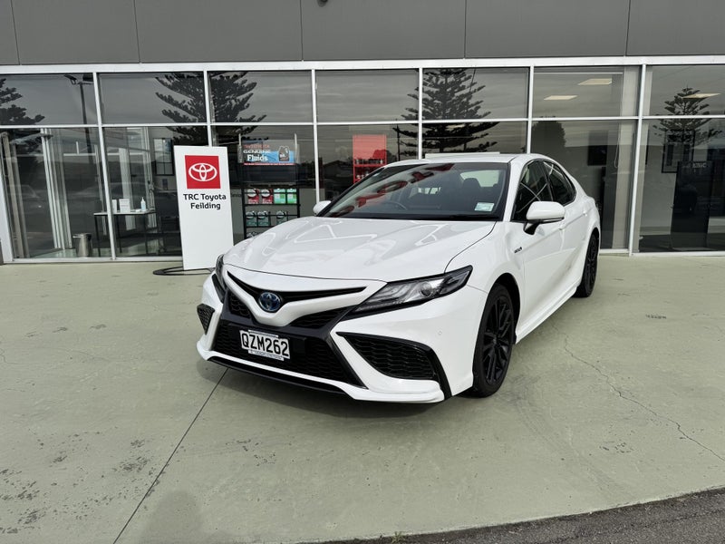 2024 Toyota Camry SX 2.5P Hybrid FWD Automatic...