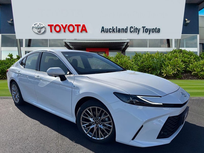 2024 Toyota Camry SX 2.5Petrol Hybrid.