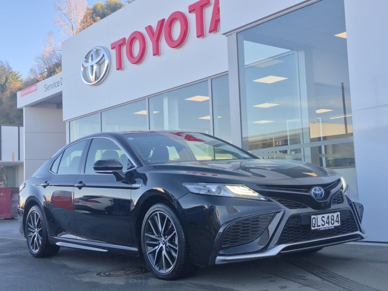 2024 Toyota Camry ZR 2.5P HYBRID Auto