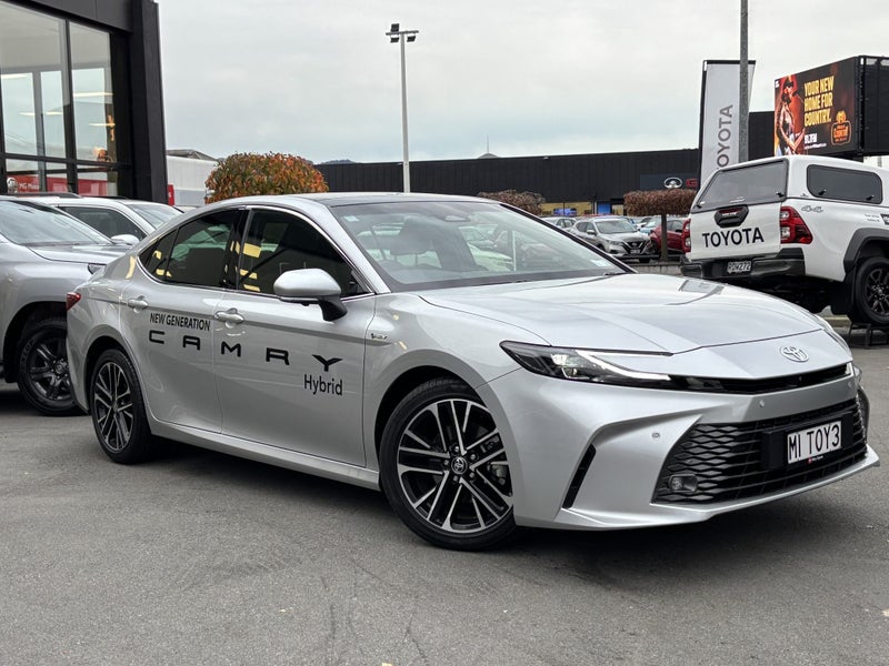 2024 Toyota Camry ZR 2.5P Hybrid CVT