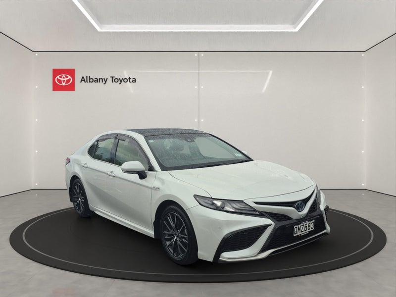2024 Toyota Camry ZR 2.5PH/CVT