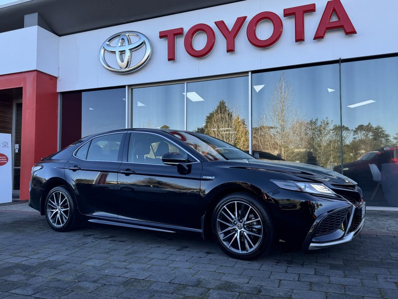 2024 Toyota Camry ZR Sedan 2.5 Petrol HYBRID