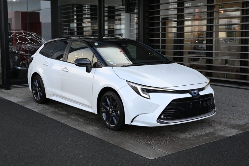 2024 Toyota Corolla 1.8 Petrol Hybrid WxB FWD W...