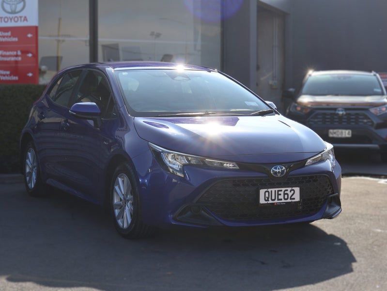 2024 Toyota Corolla 2024 GX 1.8L Hybrid Automat...