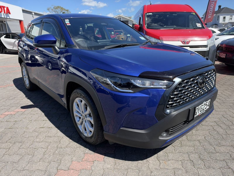 2024 Toyota Corolla Cross COROLLA GX 2.0PH/HD -