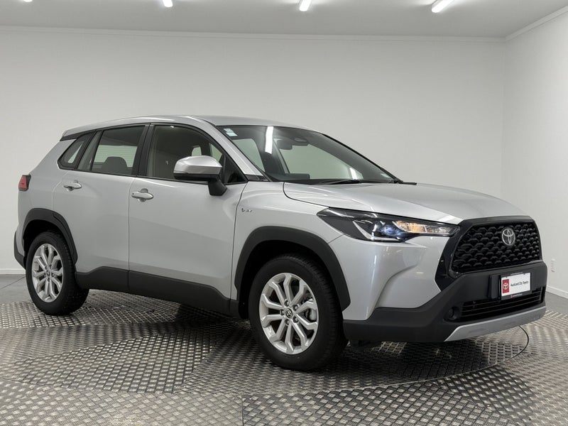 2024 Toyota Corolla Cross Cross GX 2.0 Hybrid
