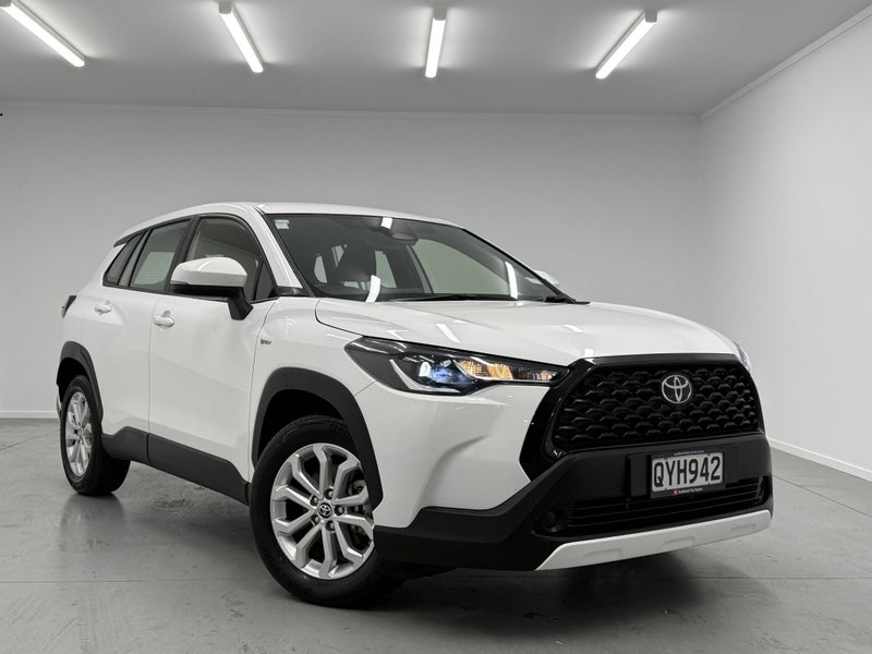 2024 Toyota Corolla Cross Cross GX 2.0 Hybrid