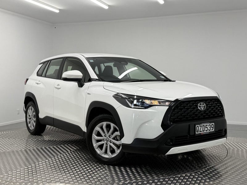 2024 Toyota Corolla Cross Cross GX 2.0 Hybrid