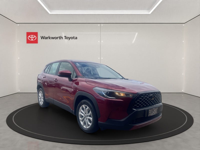 2024 Toyota Corolla Cross Cross GX 2.0P HEV ECV...