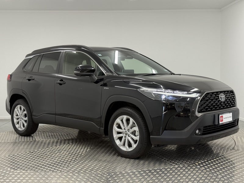 2024 Toyota Corolla Cross Cross GXL 2.0 Hybrid