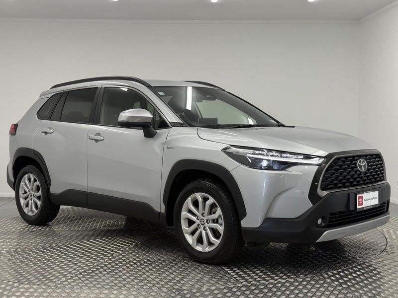 2024 Toyota Corolla Cross Cross GXL 2.0 Hybrid