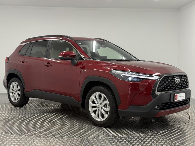 2024 Toyota Corolla Cross Cross GXL 2.0 Hybrid