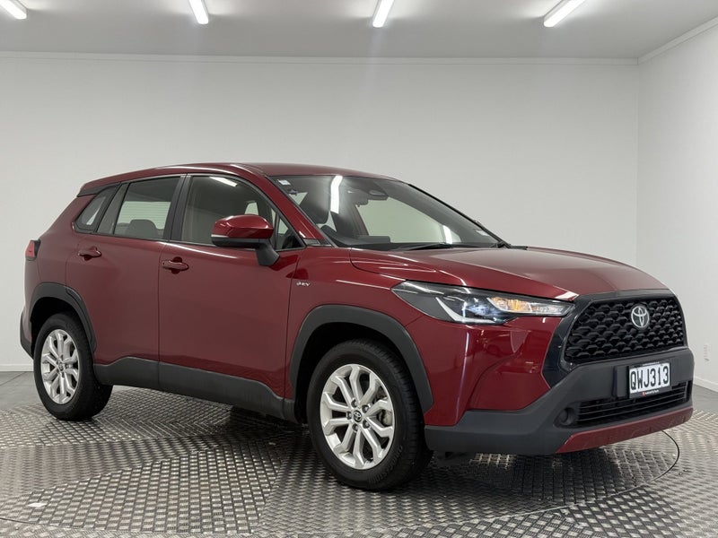 2024 Toyota Corolla Cross GX 2.0 Hybrid