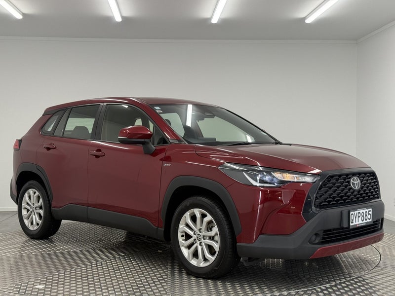 2024 Toyota Corolla Cross GX 2.0 Hybrid