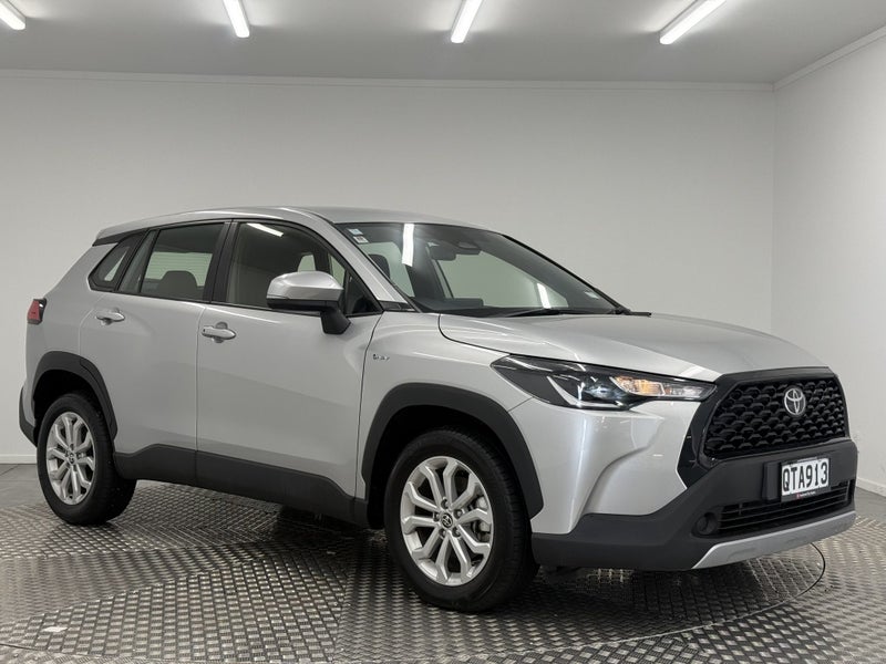 2024 Toyota Corolla Cross GX 2.0 Hybrid