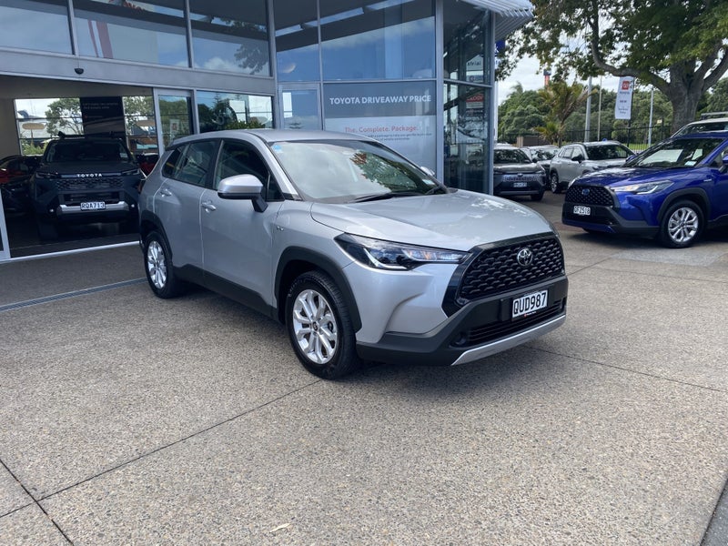 2024 Toyota Corolla Cross GX 2.0 Hybrid