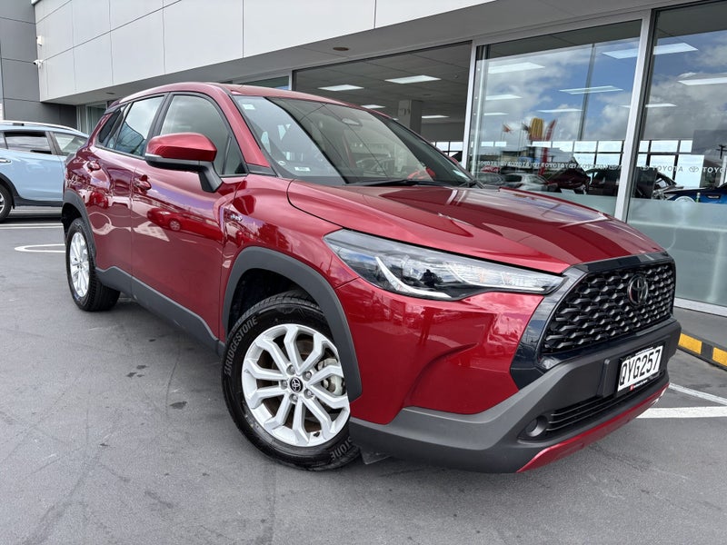 2024 Toyota Corolla Cross GX 2.0 HYBRID POPULAR...