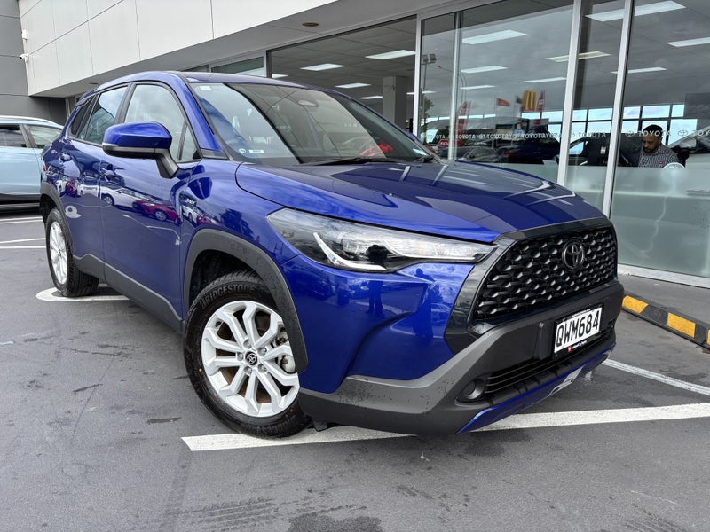 2024 Toyota Corolla Cross GX 2.0 HYBRID POPULAR...