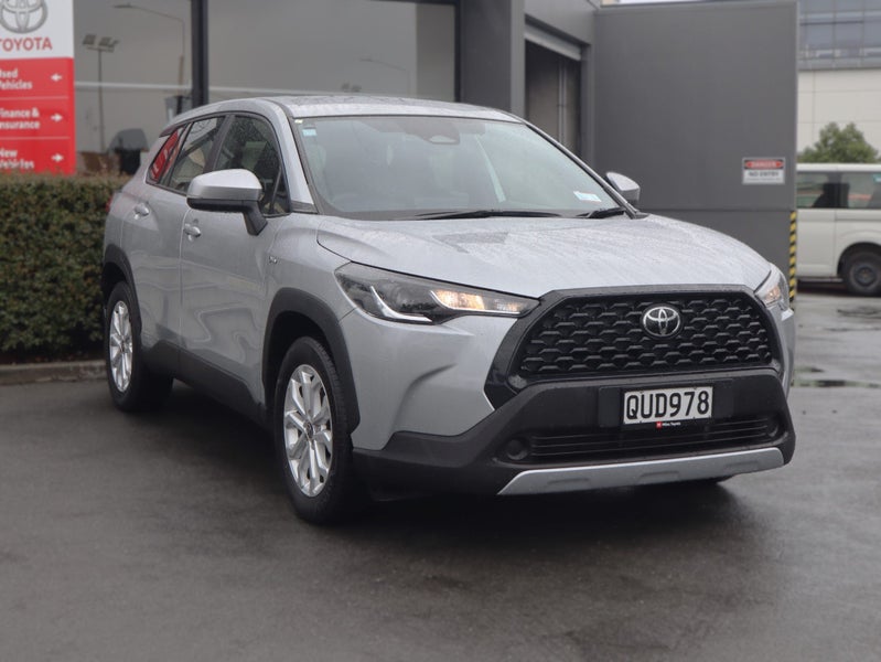 2024 Toyota Corolla Cross GX 2.0 Hybrid, PUSH S...