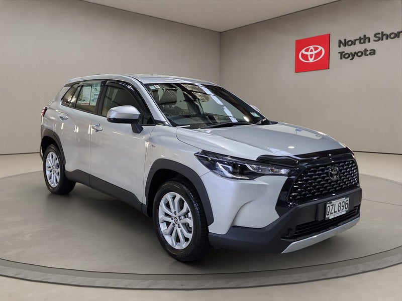 2024 Toyota Corolla Cross GX 2.0 litre Hybrid