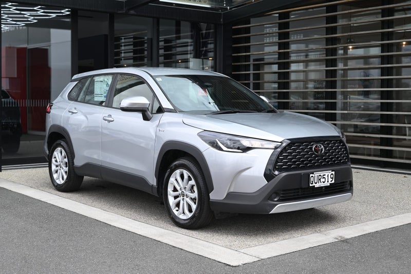 2024 Toyota Corolla Cross GX 2.0 Petrol Hybrid...