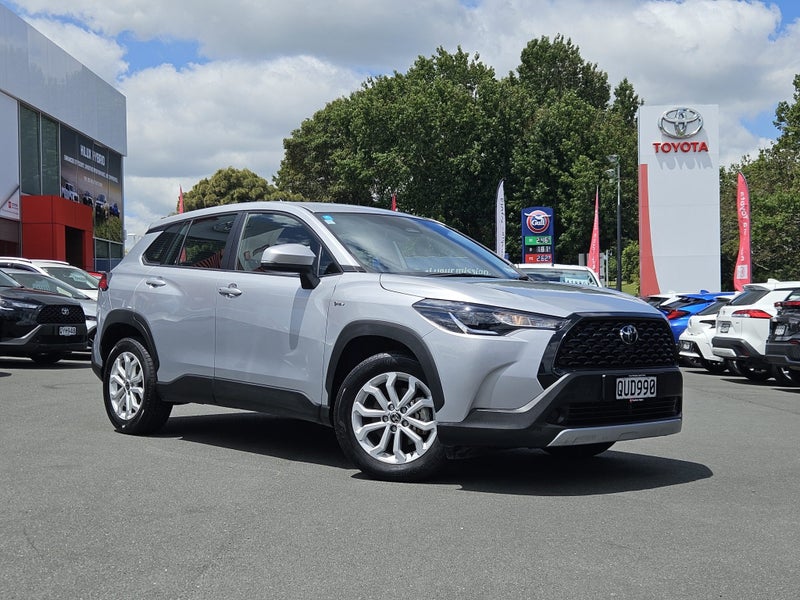 2024 Toyota Corolla Cross GX 2.0L HYBRID