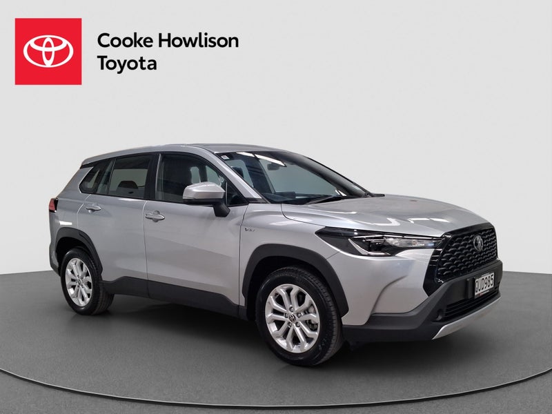 2024 Toyota Corolla Cross GX 2.0L Hybrid