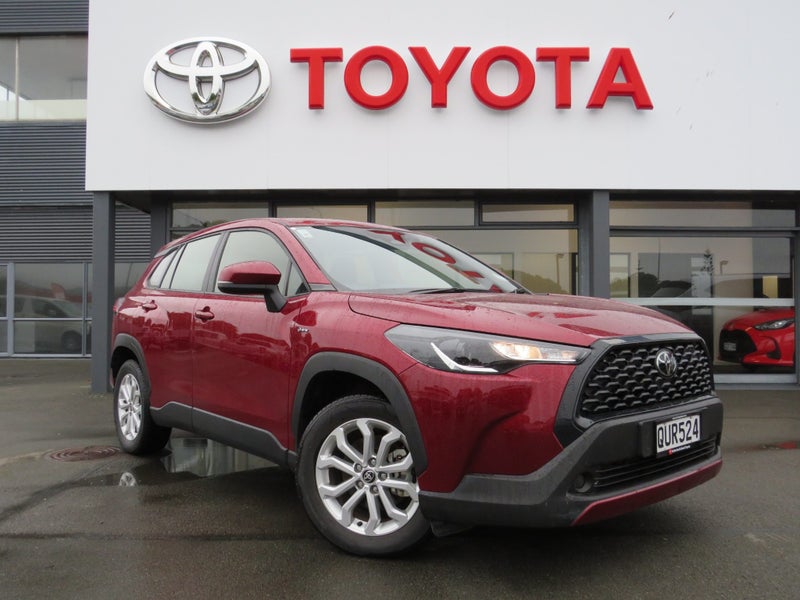 2024 Toyota Corolla Cross GX 2.0P HEV