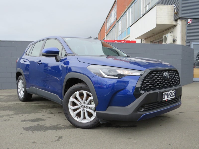 2024 Toyota Corolla Cross GX 2.0P HEV
