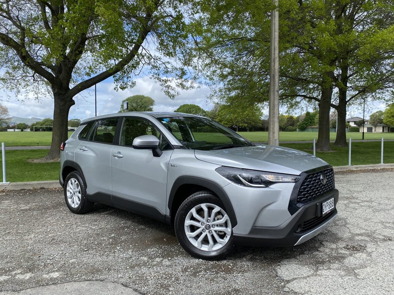 2024 Toyota Corolla Cross GX 2.0P HEV