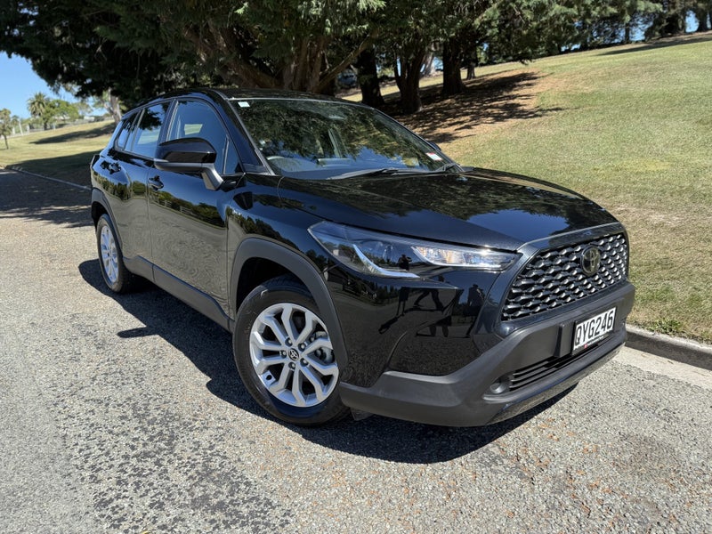 2024 Toyota Corolla Cross GX 2.0P HEV ECVT FWD...