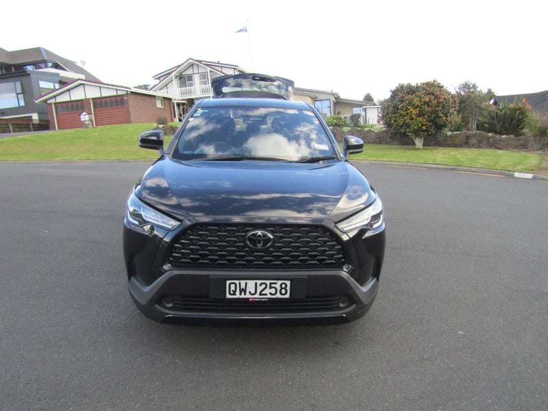 2024 Toyota Corolla Cross GX 2.0P HEV ECVT FWD