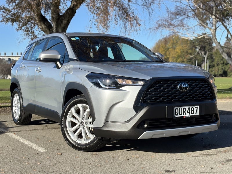 2024 Toyota Corolla Cross GX 2.0P HEV FWD SUV