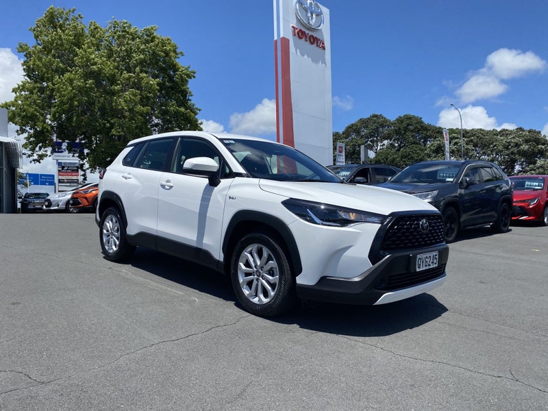 2024 Toyota Corolla Cross GX 2.0P HEV SUV