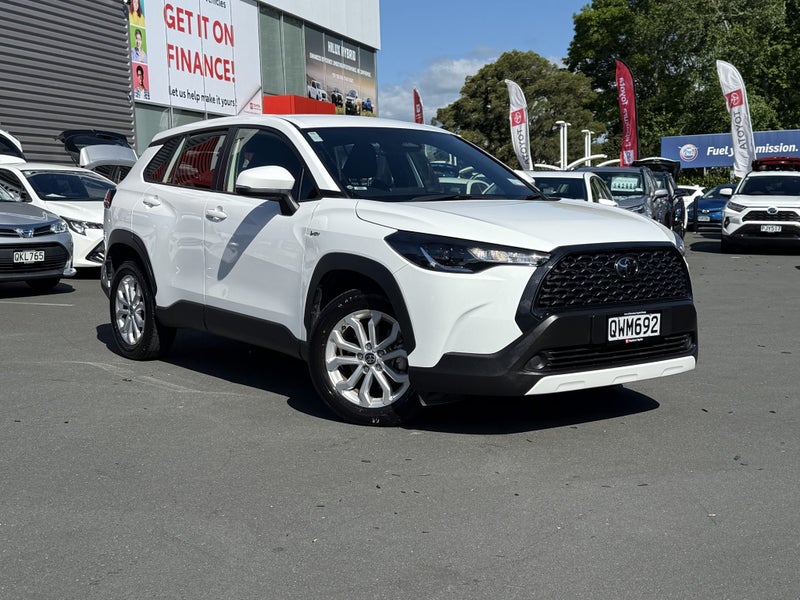 2024 Toyota Corolla Cross GX 2.0P HYBRID