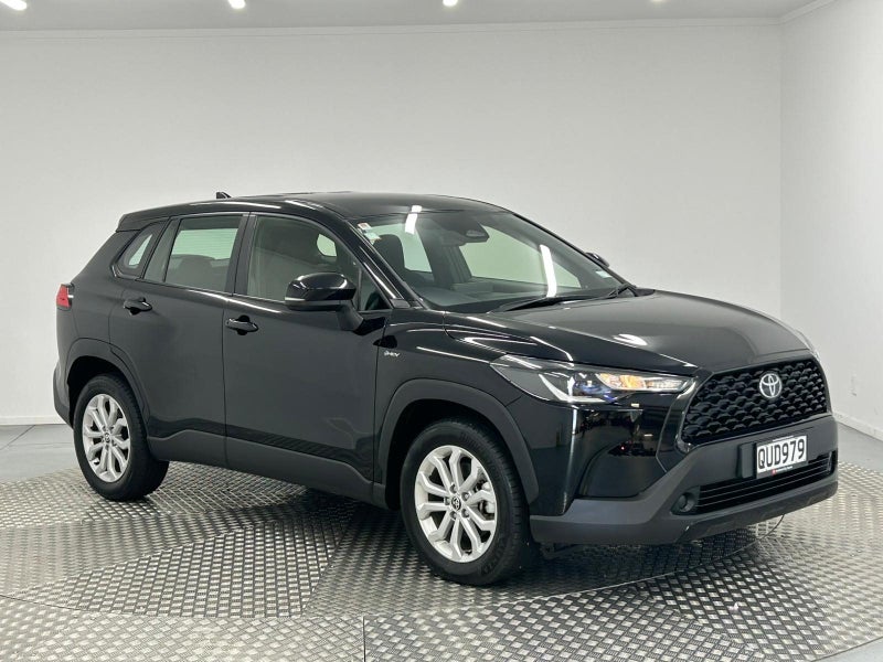 2024 Toyota Corolla Cross GX 2.0P Hybrid