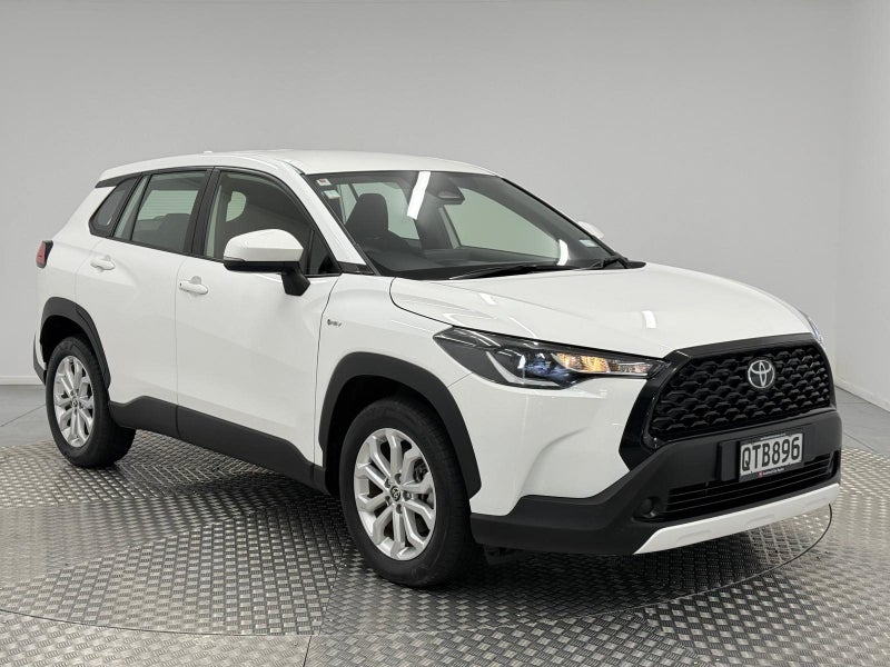 2024 Toyota Corolla Cross GX 2.0P Hybrid