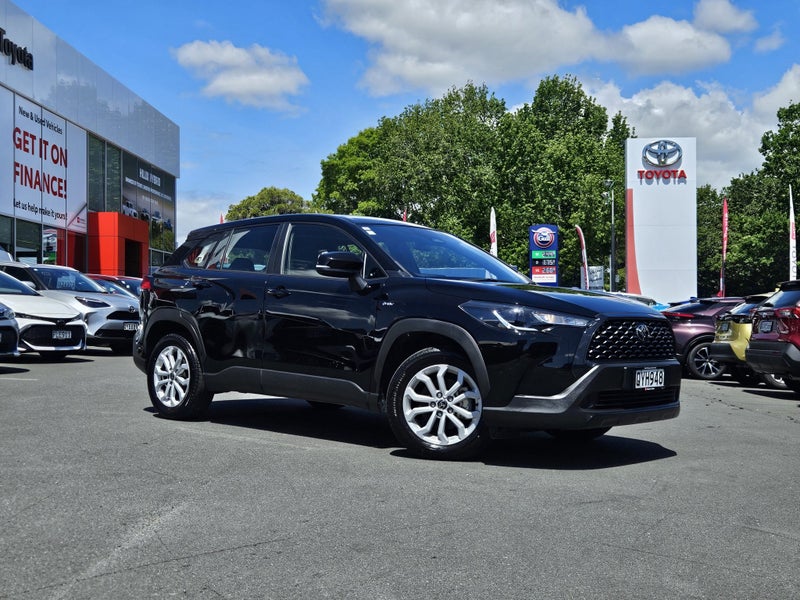 2024 Toyota Corolla Cross GX 2.0P HYBRID
