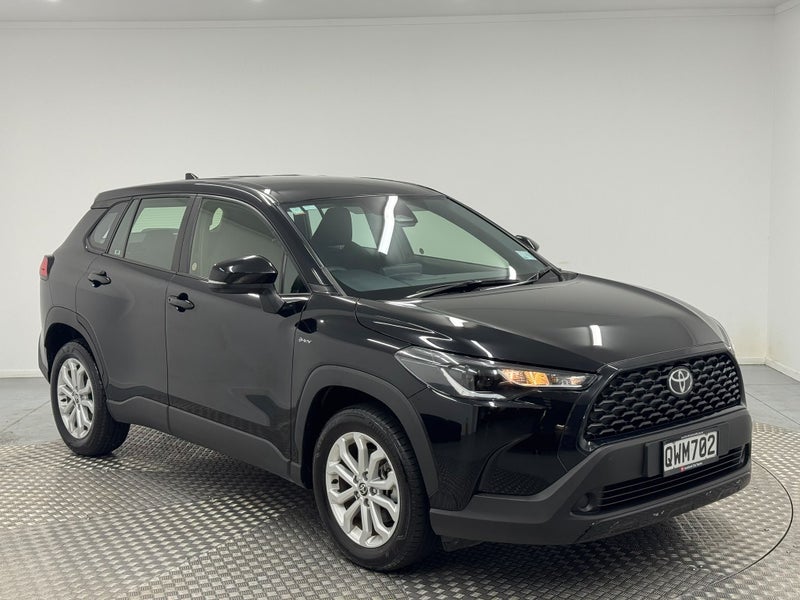 2024 Toyota Corolla Cross GX 2.0P Hybrid