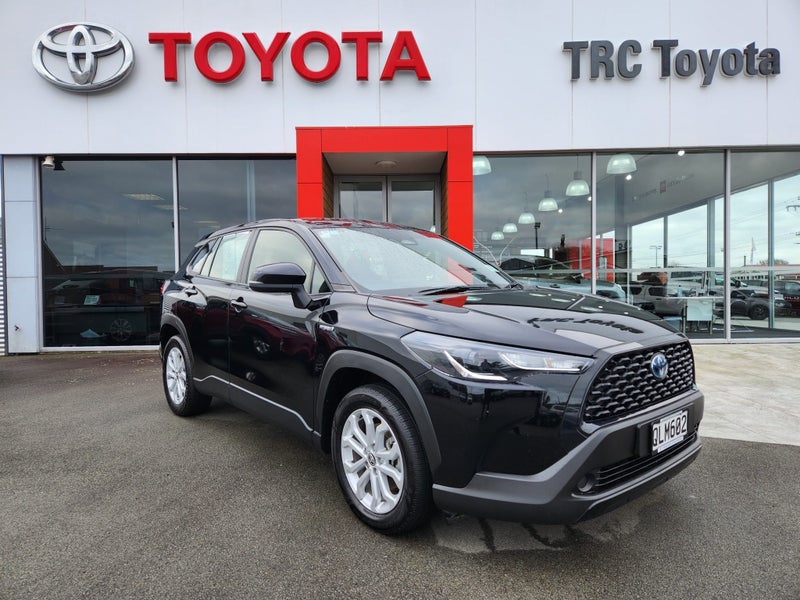 2024 Toyota Corolla Cross GX 2.0P HYBRID AWD AU...