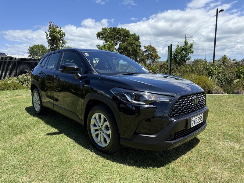 2024 Toyota Corolla Cross GX 2.0P Hybrid FWD Au...