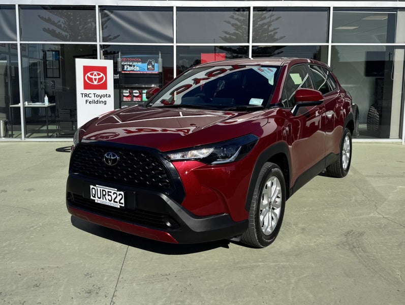 2024 Toyota Corolla Cross GX 2.0P Hybrid FWD Au...