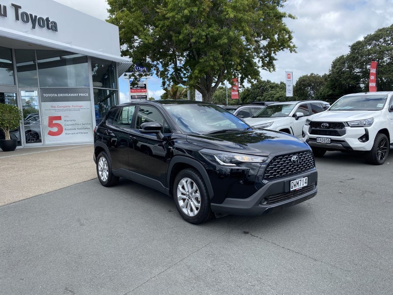2024 Toyota Corolla Cross GX 2.0P Hybrid SUV