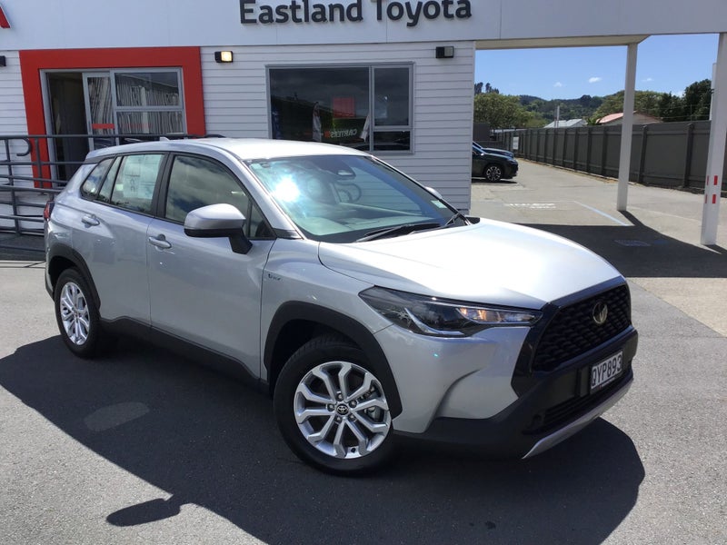2024 Toyota Corolla Cross GX 2.0P Hybrid SUV